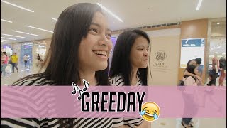 Vlog 21  GREEDAY [upl. by Perr]