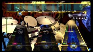 Guerrilla Radio by Rage Against the Machine Full Band FC 1387 [upl. by Annasor]