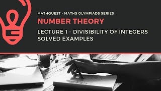 Example No 2 on divisibility of Integers [upl. by Allertse]