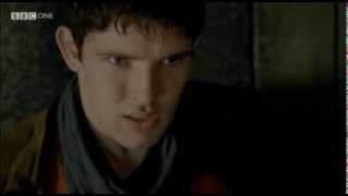 Merlin 5x03  The Death Song of Uther Pendragon  Preview [upl. by Elatnahs]