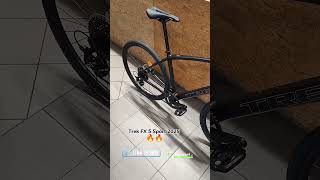 Trek FX 5 Sport 2025 🔥🔥 trekbikes [upl. by Wauters474]