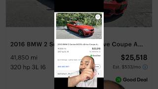 BMW M235i under 35k bodies Car cars Bmw m235i [upl. by Pearla]