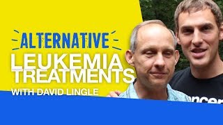 Plant Based Diet Cancer Survivors  Alternative Leukemia Treatments David Lingle and Chris Wark [upl. by Andri]