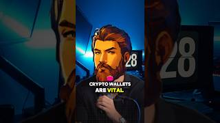 Your Guide to Crypto Wallets How to Keep Your Digital Assets Safe cryptowallet ledger crypto [upl. by Birdie]