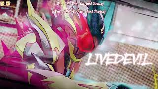 liveDevil  DaiCE  Kamen Rider Revice Opening  Vietsub  Engsub [upl. by Beitz]