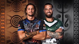 LIVE🔴2024 NRL All Stars Indigenous vs Māori Live Stream Full Game [upl. by Piderit]