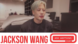 Jackson Wangs Greatest Compliment Received EVER [upl. by Borries413]