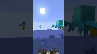 Golden Spike Luck 5335 Moment shorts minecraft meme [upl. by Pierson890]