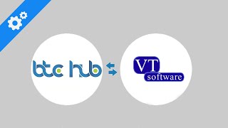 BTCSoftware Integrations VT Software and BTCHub  MTD for VAT Solution [upl. by Hudnut872]