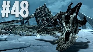 Skyrim Legendary Max Difficulty Part 48  The Miscellaneous Mer [upl. by Ahsenre]