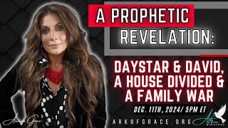 A Powerful Word From The Lord Daystar and David a House Divided and a Family War [upl. by Ellener]