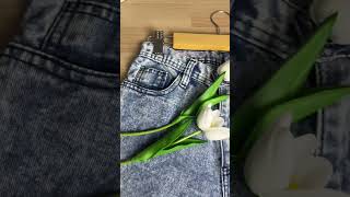 CELANA CARGO WANITA KEKINIAN  FASHION WANITA DEWASA outfitkekinian cargopants shortvideo jeans [upl. by Suoicul599]