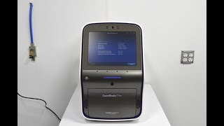 Thermo ABI QuantStudio 7 Pro RealTime PCR BOSTONIND  49039 [upl. by Garek]