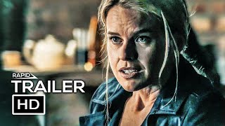 CULT KILLER Official Trailer 2024 Alice Eve Antonio Banderas Movie HD [upl. by Eidod]