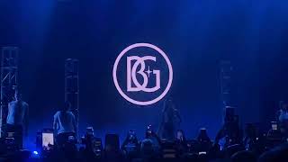 Bad Gyal  Auditorio Blackberry CDMX Full Show [upl. by Orhtej]