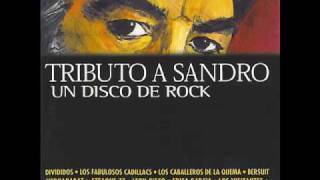 8 Trigal ¬ Los Visitantes Tributo a Sandro Un Disco de Rock [upl. by Viv95]