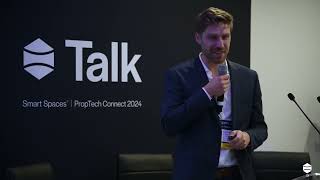 SelfPowered Smart Building Solutions  Epishine  Proptech Connect 2024  Smart Spaces Talk [upl. by Ludlew]