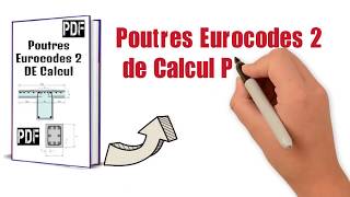 Poutres Eurocodes 2 de Calcul PDF [upl. by Qidas]