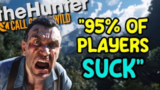 TheHunter Call of the Wilds WORST TAKE Ever [upl. by Sammons694]