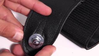 Fender Schaller Strap Locks  Tutorial de Instalación [upl. by Retsub27]