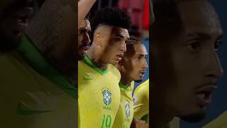 Brazil equalizer goal vs Chile [upl. by Isabelle]