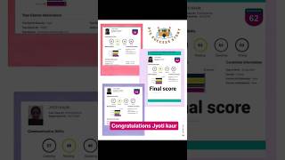 Pte exam result  pte exam pattern pte exam tips and tricks pte exam trending pte [upl. by Nevar]