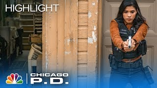 Stop or Ill Shoot  Chicago PD Episode Highlight [upl. by Yarahs]