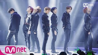 NCT U  BOSS Comeback Stage  M COUNTDOWN 180222 EP559 [upl. by Heiner309]