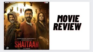 Shaitaan Movie Review in Bangla [upl. by Tiana]