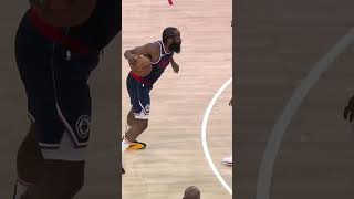 James Harden Is Unguardable 😮‍💨  LA Clippers [upl. by Sanyu]