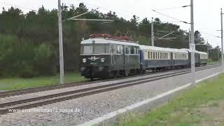 Eisenbahnvideo Juni 2024 [upl. by Enal]