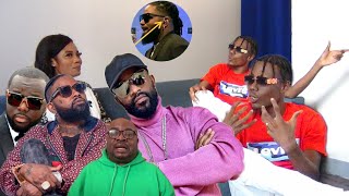 FALLY IPUPA SPLENDEUR MBONGO ABUKI BA BORDURES PONA 3 ARENA ÉMISSION EYE GRAVE BOKESTHU KOTALA VID [upl. by Letti628]