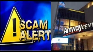 Amway Review  Scam or Good Opportunity [upl. by Rea]