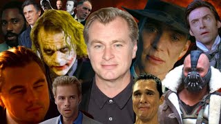 Every Christopher Nolan Movie Ranked [upl. by Ardeid103]