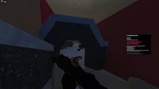 DEADLINE Roblox CQB [upl. by Johnston316]