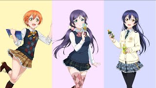 Tokimeki Bunruigaku but its Lily White Love Live UTAU UST [upl. by Arratahs]