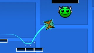 REMAKE STEREO MADNESS MEDIUM Geometry Dash [upl. by Anaujnas]