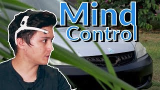 Using Mind Control to Drive a Car [upl. by Asilem]