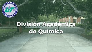 Oferta Educativa de la División Académica de Química  UTTAB 2024 [upl. by Kidd]