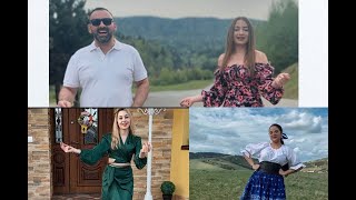 Nikola Mihalíková amp Pavol Mihalík  Mix čardašov 2 Official Video [upl. by Yhtamit953]