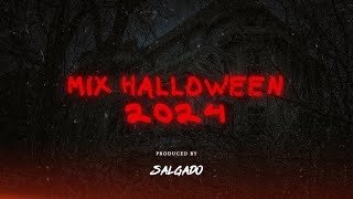 MIX HALLOWEEN 2024  DJ Salgado Degenere Soltera Después De La 1 Peligrosa Cris MJ Techengue [upl. by Alan]