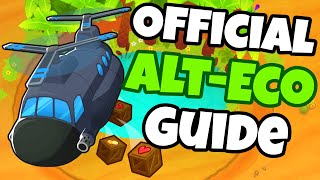 The OFFICIAL Battles 2 AltECO Guide [upl. by Daisey602]