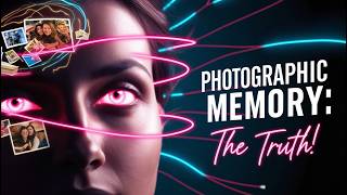 The TRUTH About Photographic Memory [upl. by Amy]