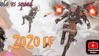 ZOZO FF is live [upl. by Souvaine405]