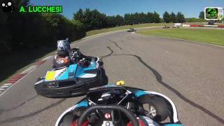 Sodi World Finals Paris  Circuit RKC Cormeilles 1200 m  Kart Sodi RX250 [upl. by Pierre]