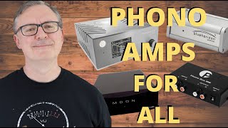 BEGINNERS GUIDE  PHONO AMPLIFIERS FOR ALL WHAT TO LOOK OUT FOR amp WHAT TO AVOID [upl. by Mell606]