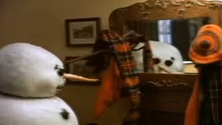 Campbells Chicken Noodle Soup Christmas Commercial 1998 SD [upl. by Dennet]