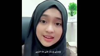 Naswa Aulia Alqolbu Mutayam cover [upl. by Anidal]