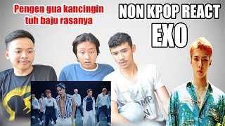 PERTAMA KALI NONTON EXO  RELA NGELAPIN KERINGET NYA [upl. by Alhsa486]