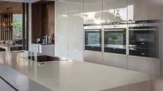 Caesarstone Kitchens Designed to Inspire [upl. by Oiciruam]